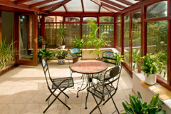 Lower Caldecote conservatory quotes