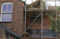 free Lower Caldecote home extension quotes